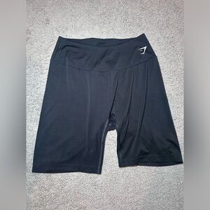 Gymshark bike shorts XL